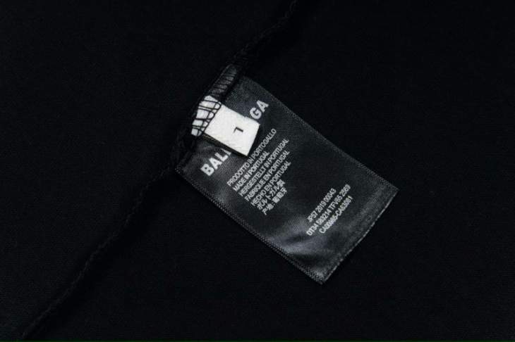 Picture of Balenciaga T Shirts Short _SKUBalenciagaXS-LmptxB011721015